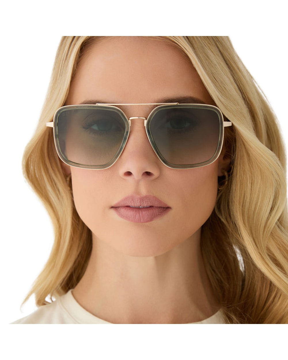 Diff Jordan Sunglasses