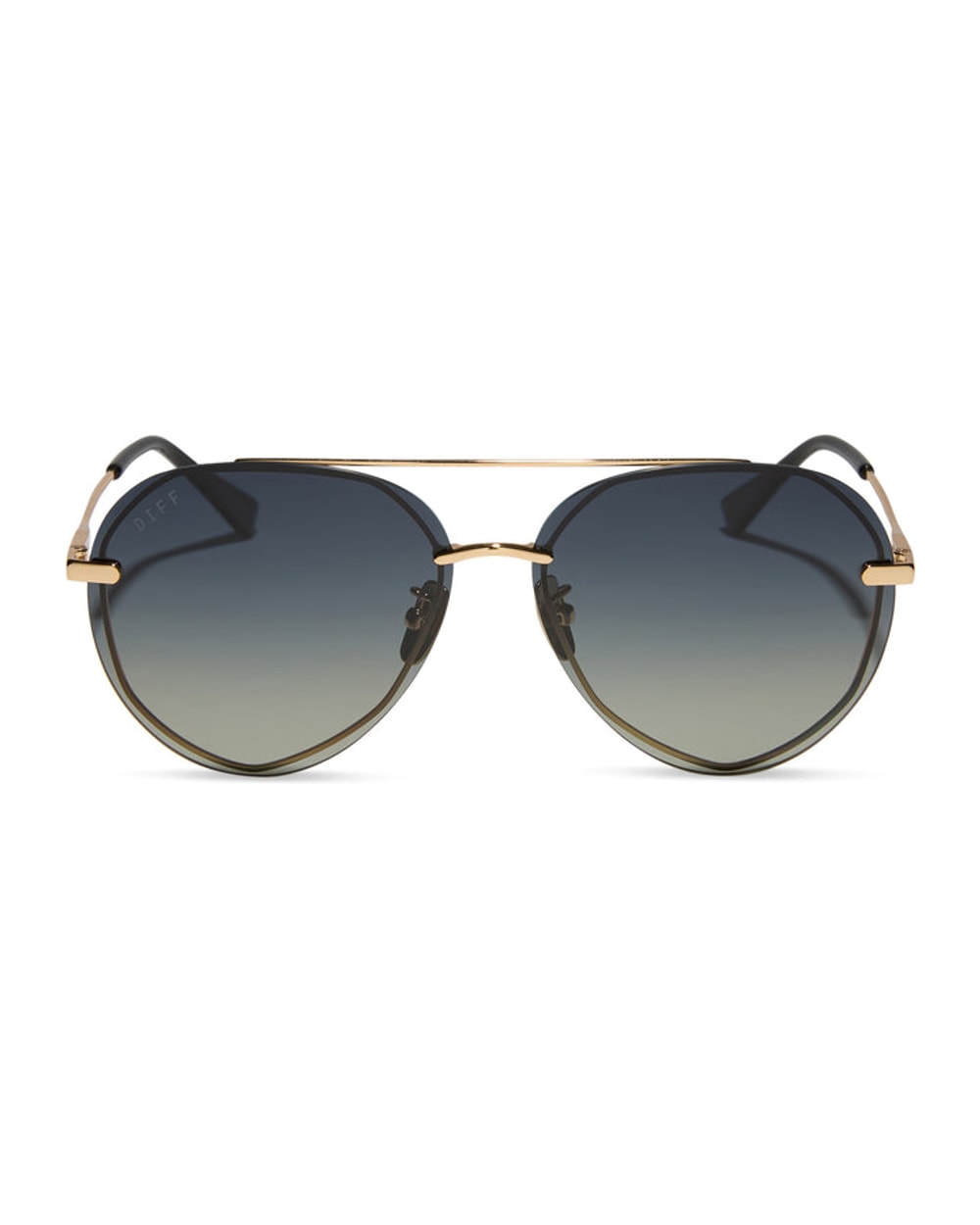 Diff Lenox Polarized Sunglasses