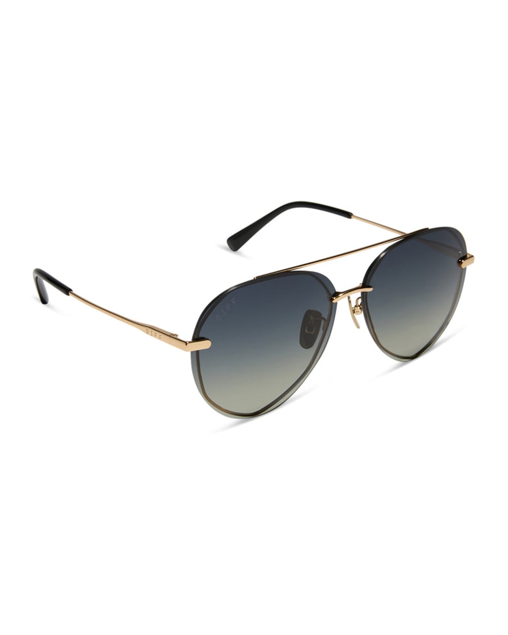 Diff Lenox Polarized Sunglasses
