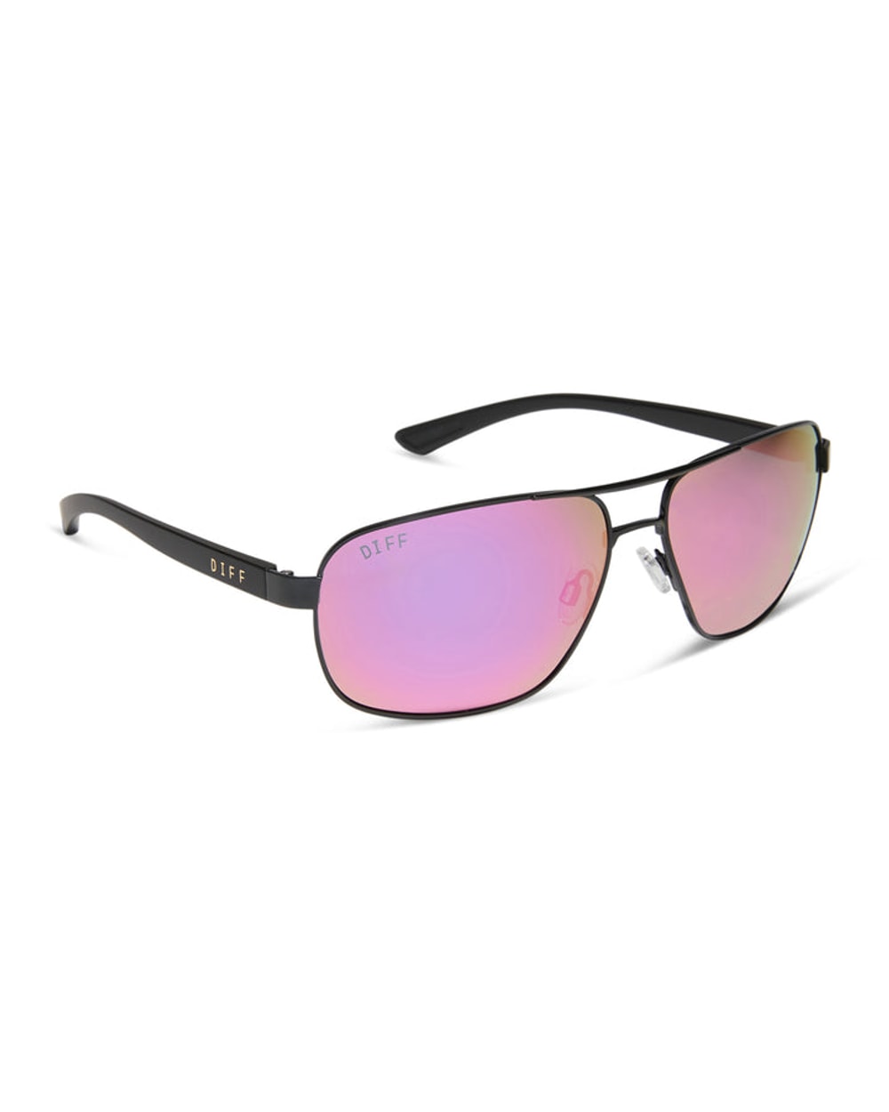Diff Matchpoint Polarized Sunglasses