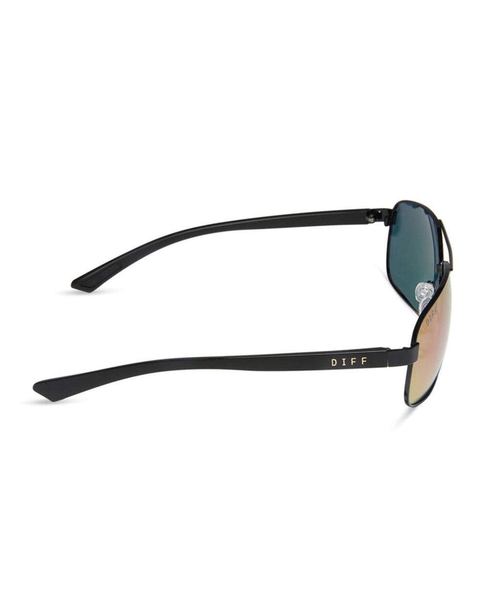 Diff Matchpoint Polarized Sunglasses