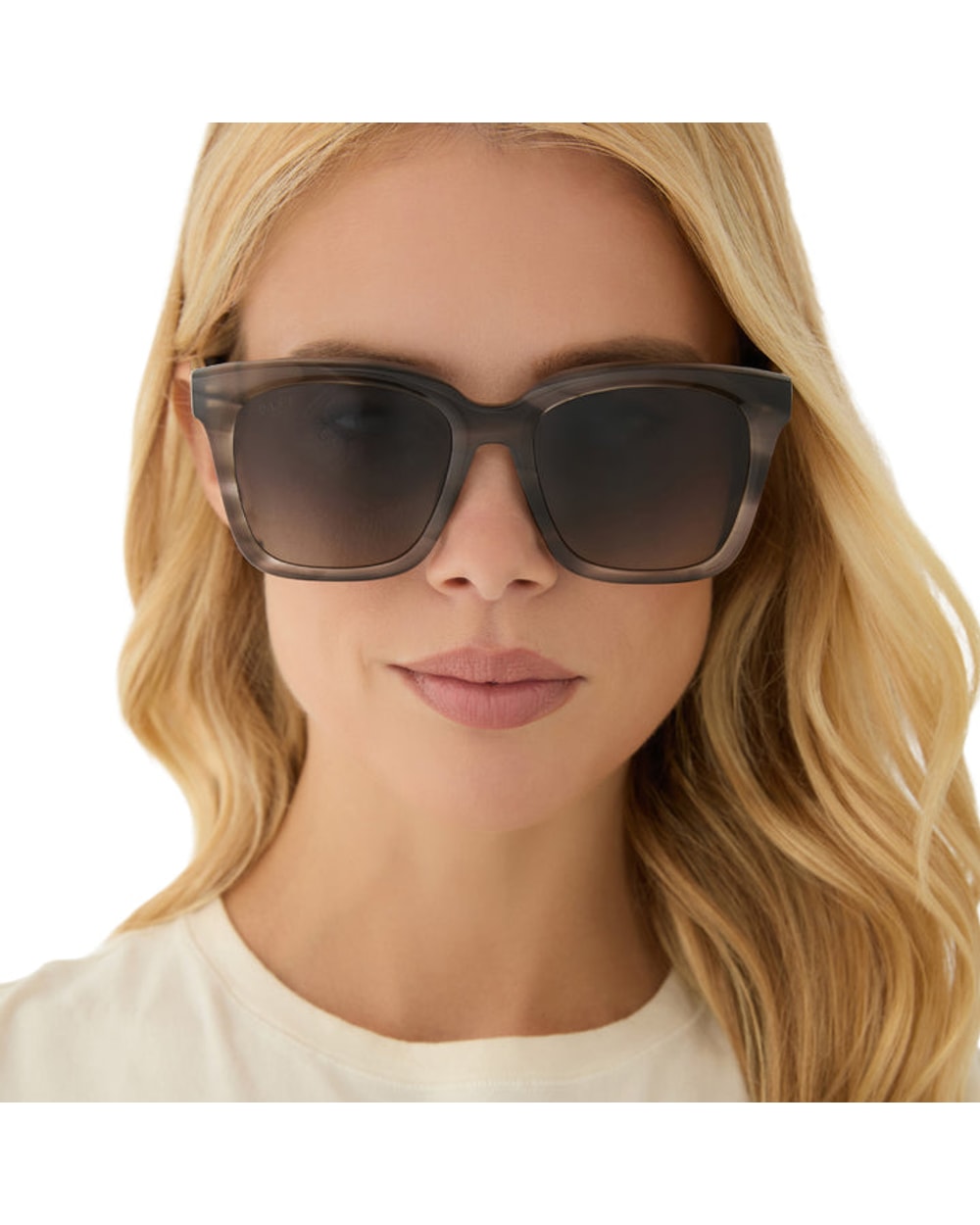 Diff Meredith Polarized Sunglasses