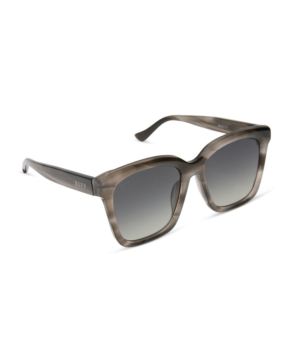 Diff Meredith Polarized Sunglasses