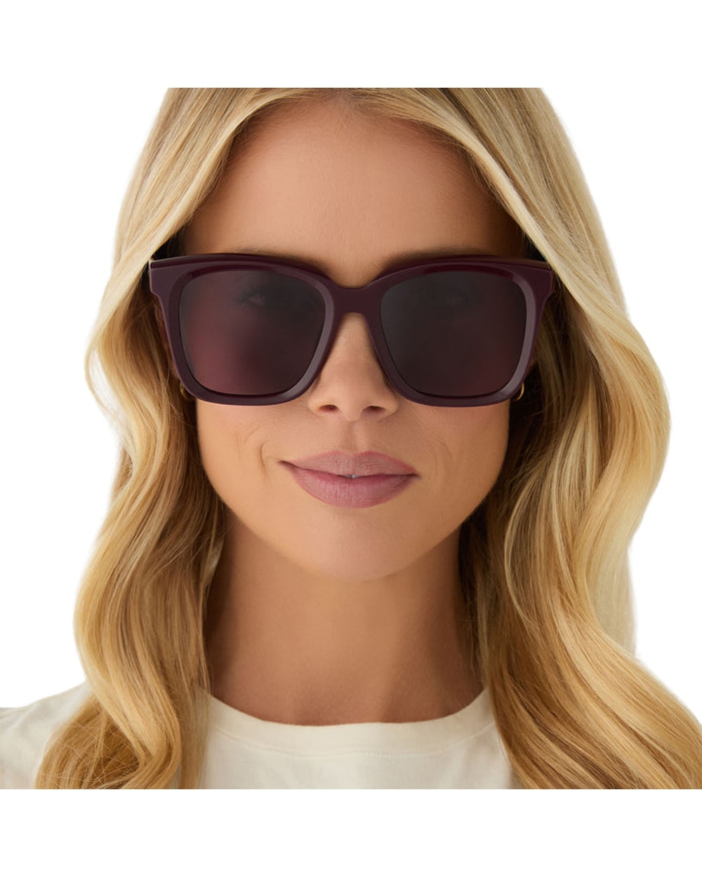 Diff Meredith Polarized Sunglasses