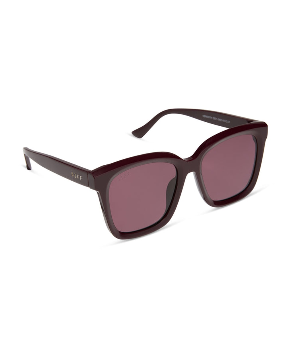 Diff Meredith Polarized Sunglasses