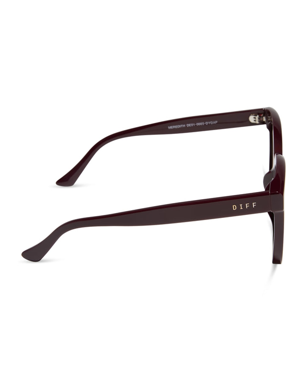 Diff Meredith Polarized Sunglasses