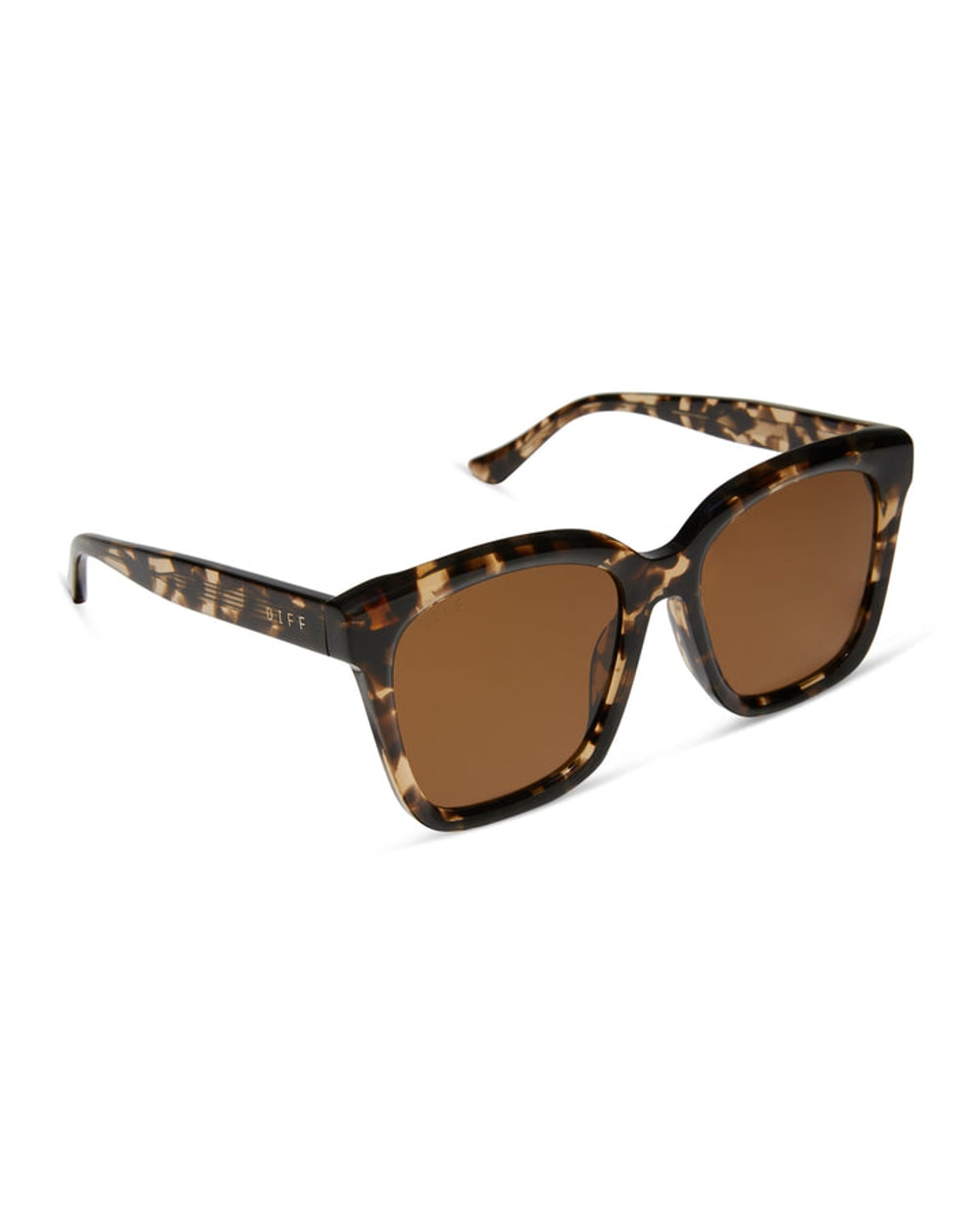 Diff Meredith Polarized Sunglasses