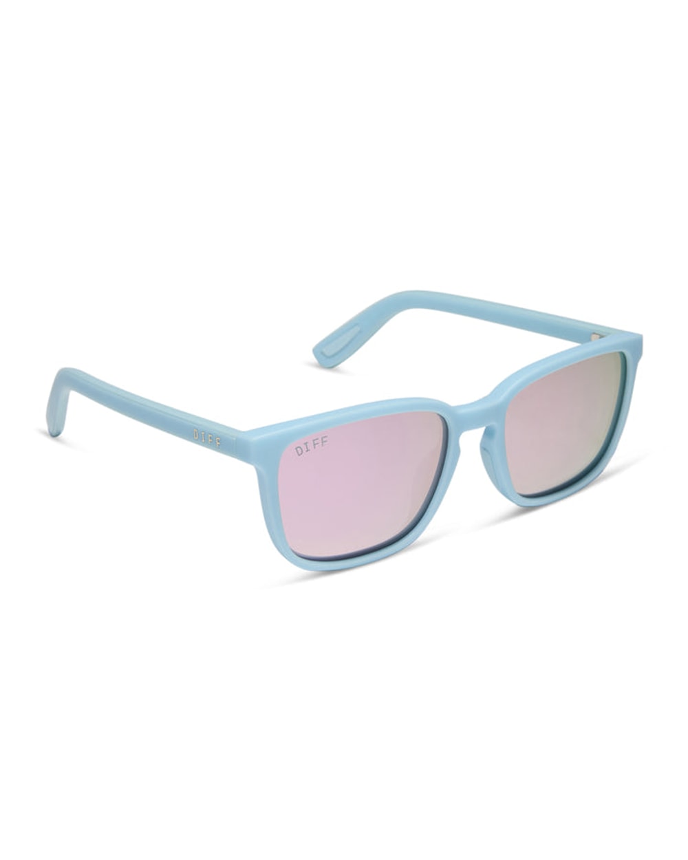 Diff Rush Polarized Sunglasses