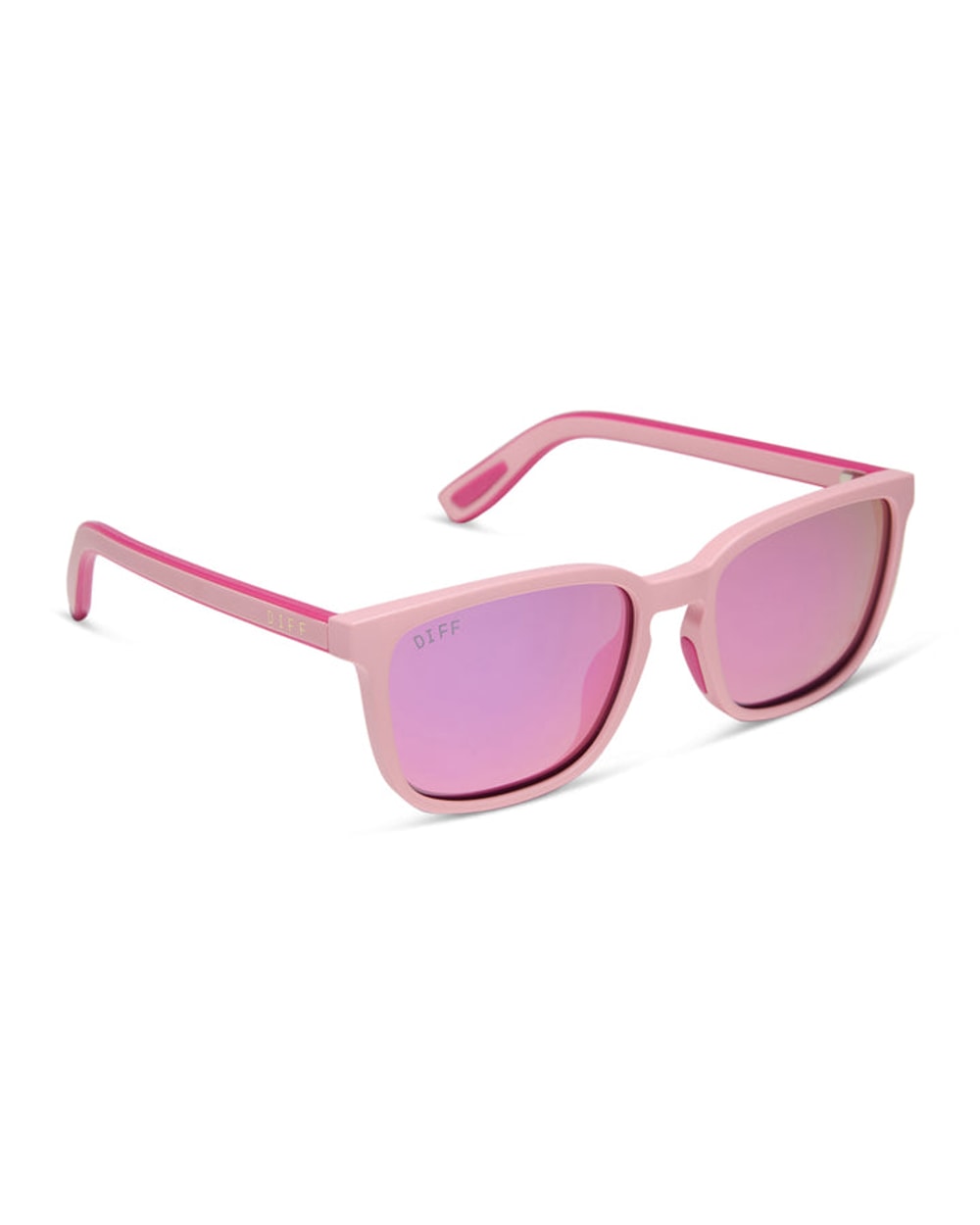 Diff Rush Polarized Sunglasses