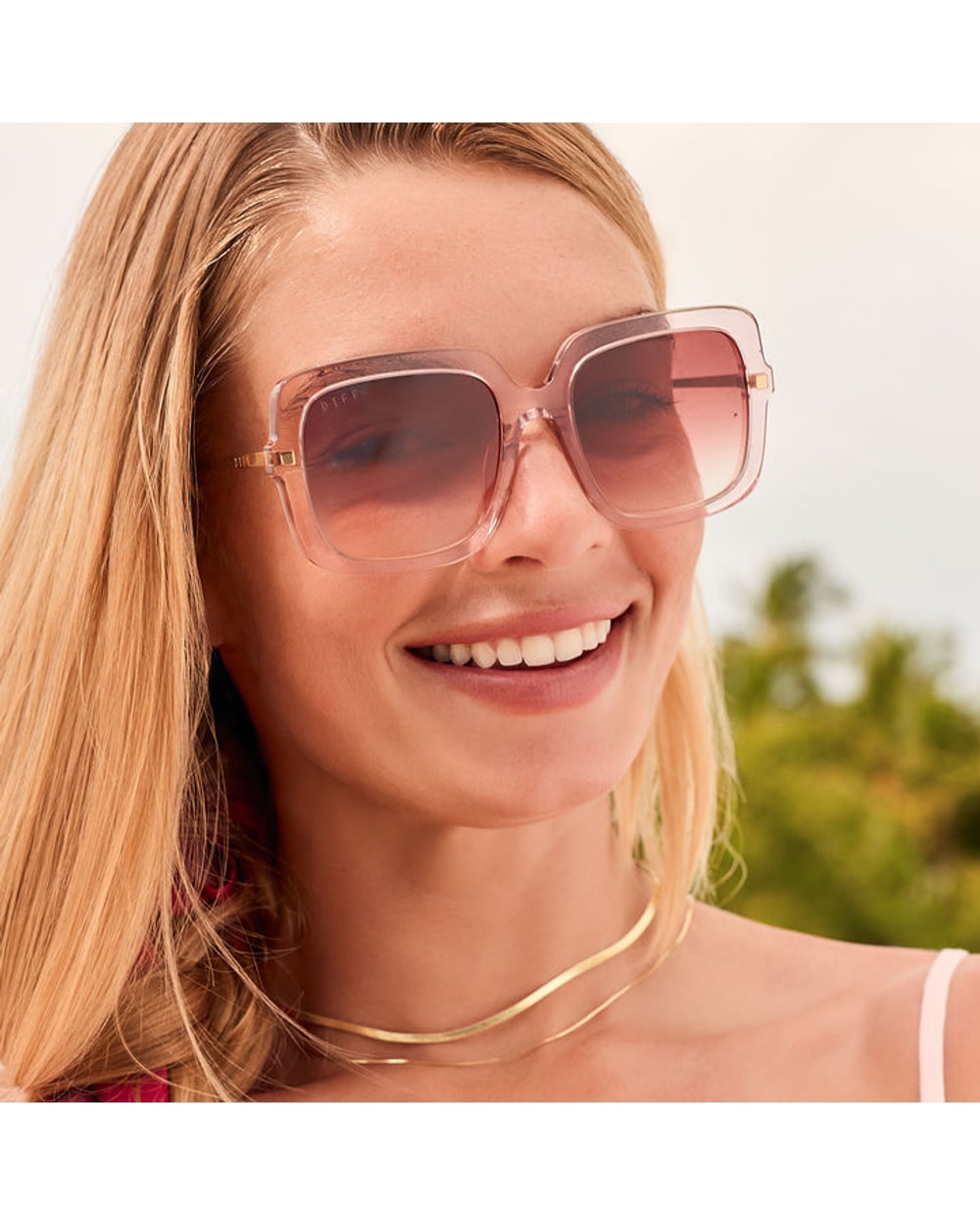 Diff Sandra Sunglasses