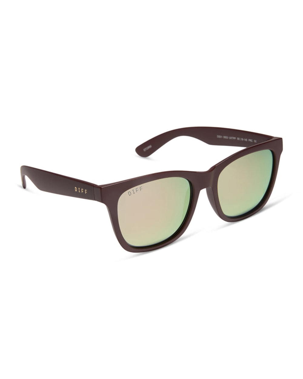 Diff Storm Polarized Sunglasses