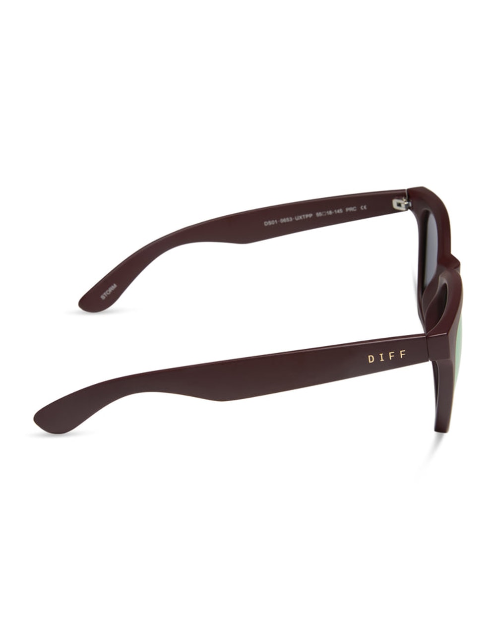 Diff Storm Polarized Sunglasses