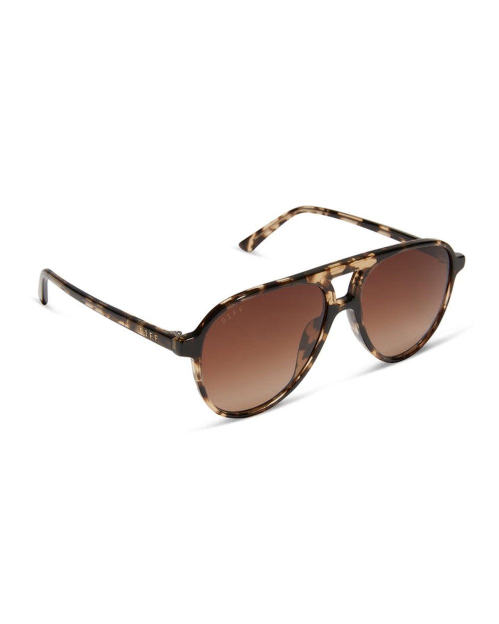 Diff Tosca II Polarized Sunglasses