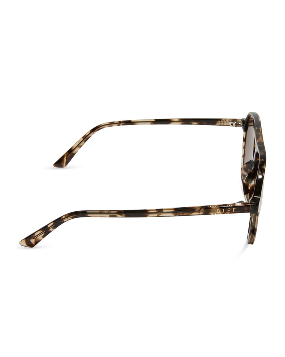 Diff Tosca II Polarized Sunglasses