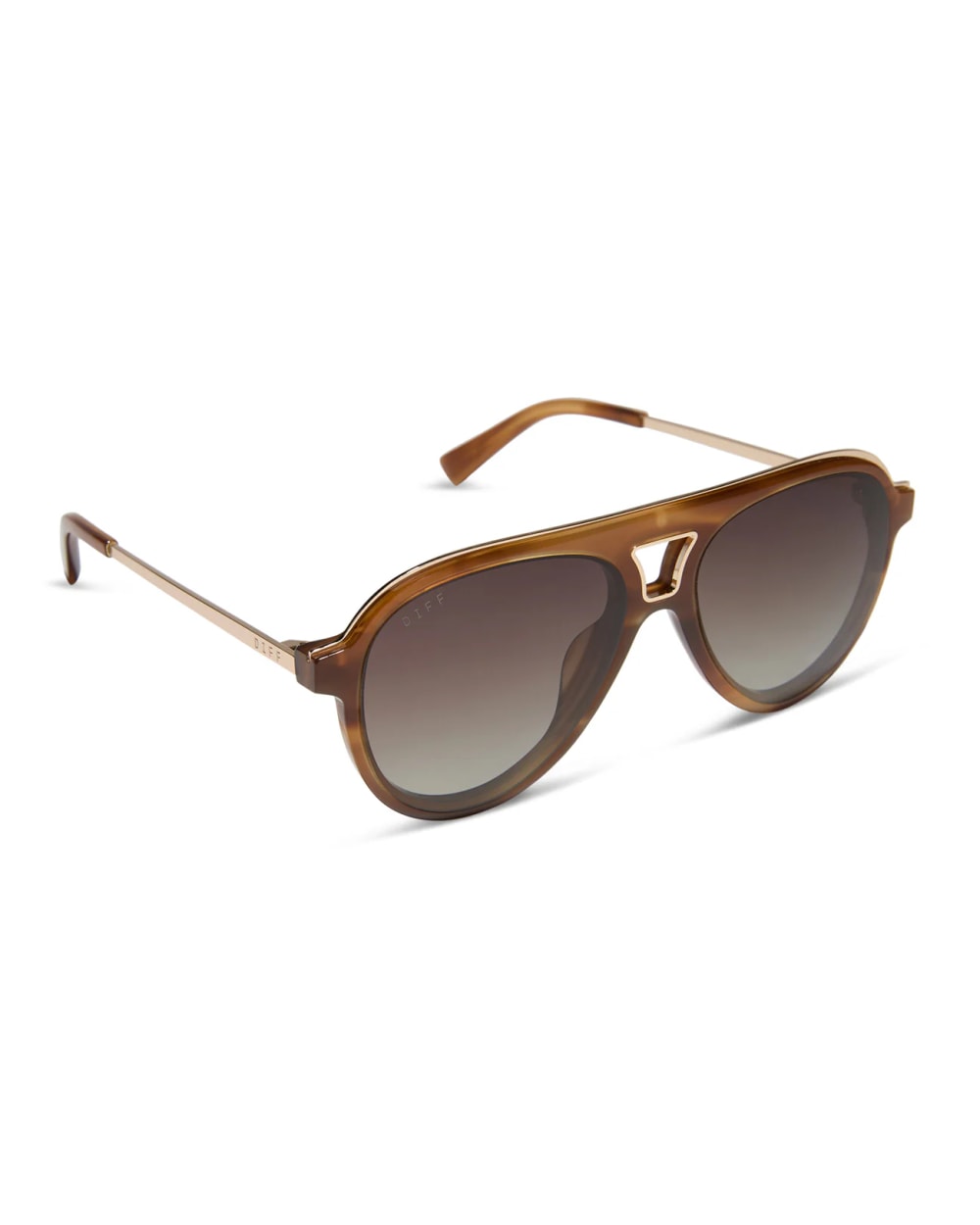 Diff Tosca II Polarized Sunglasses