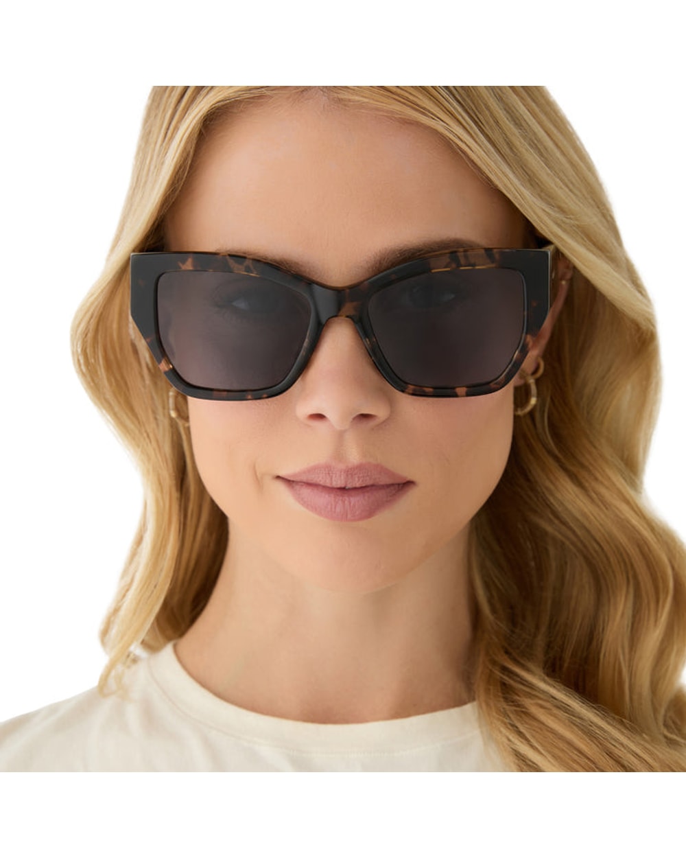 Diff Vivienne Polarized Sunglasses