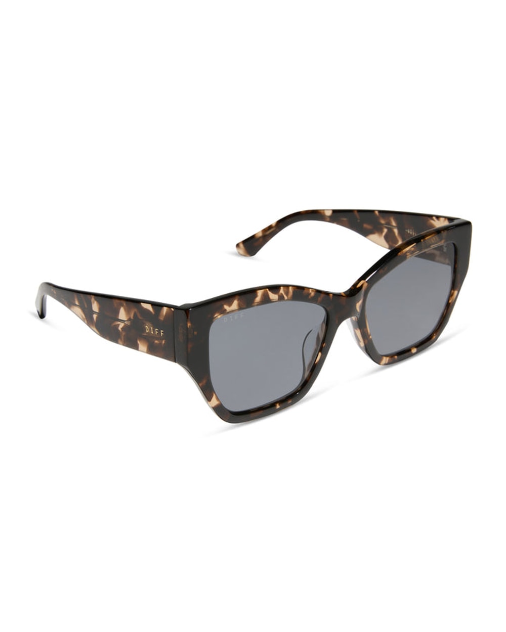 Diff Vivienne Polarized Sunglasses