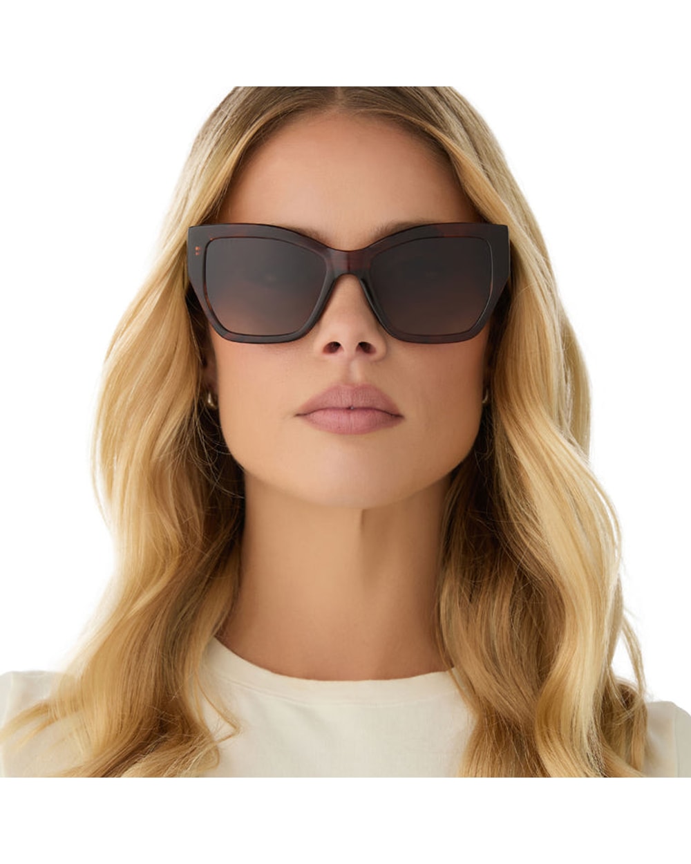 Diff Vivienne Polarized Sunglasses