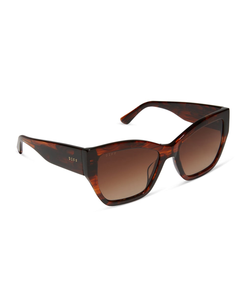 Diff Vivienne Polarized Sunglasses
