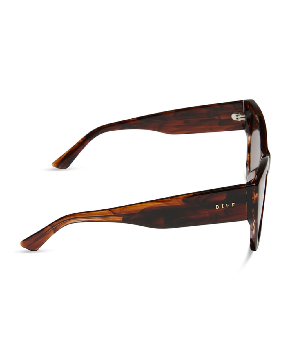 Diff Vivienne Polarized Sunglasses