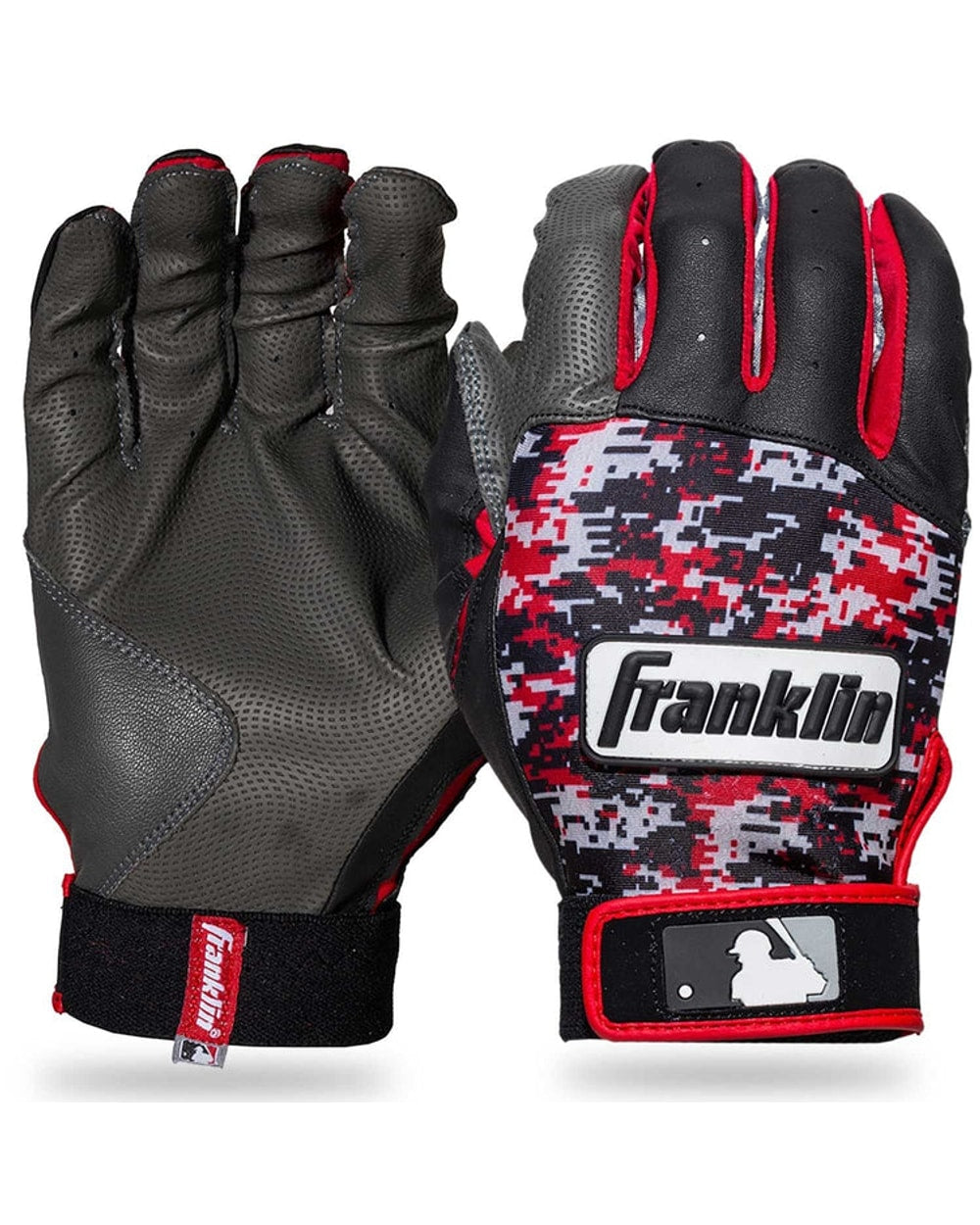 Franklin Digitek Adult Batting Gloves
