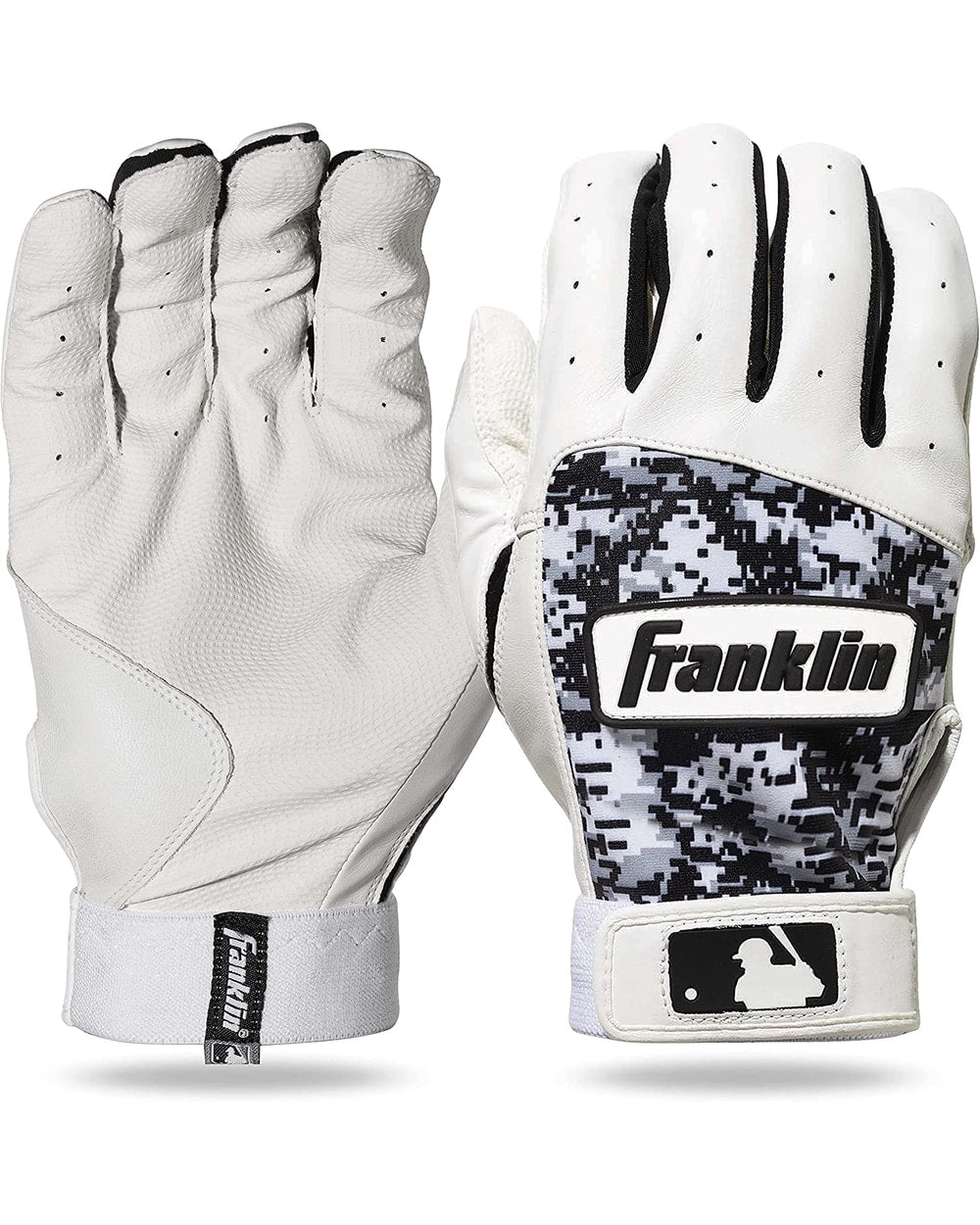 Franklin Digitek Adult Batting Gloves