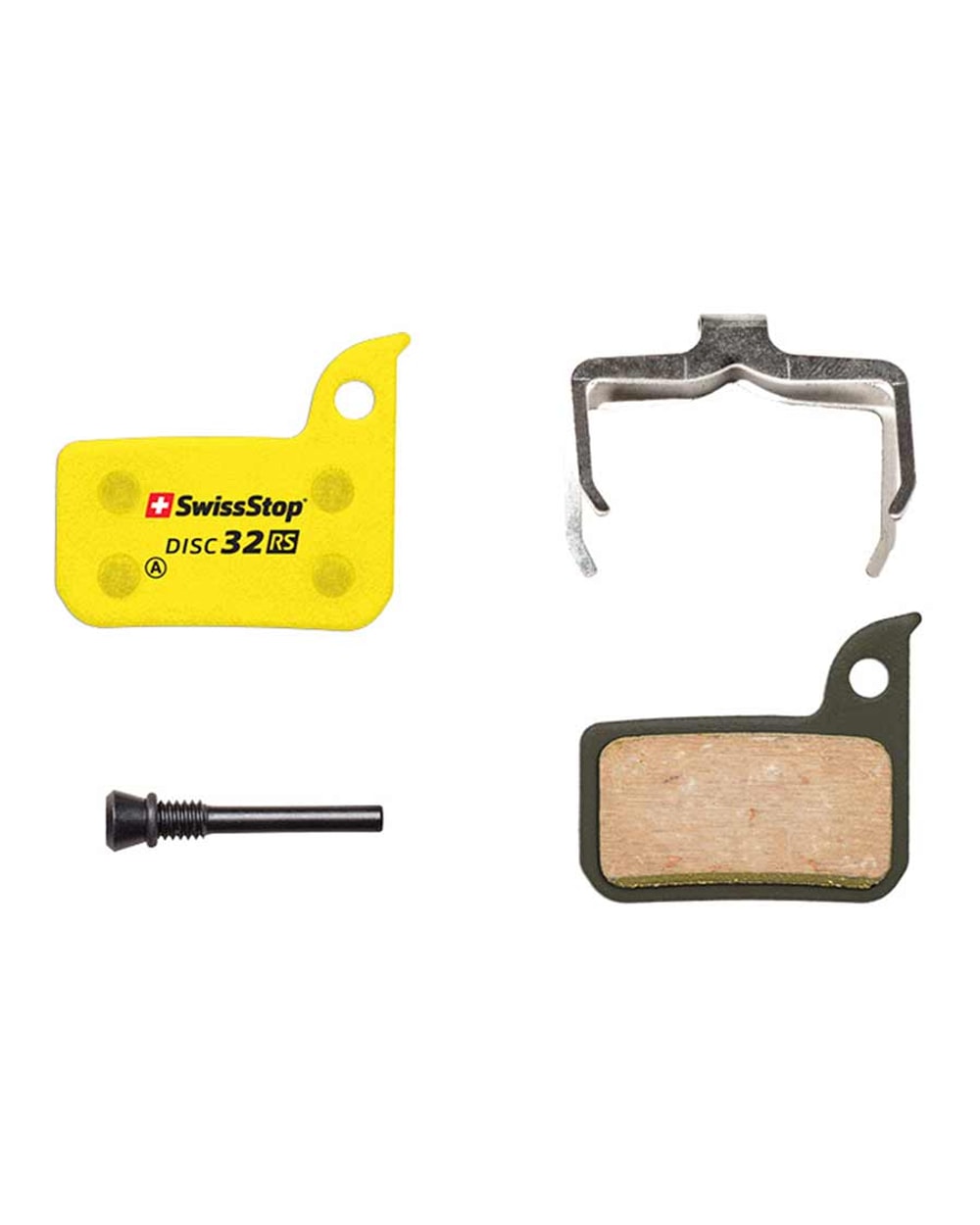 Disc 32 RS Disc Brake Pads