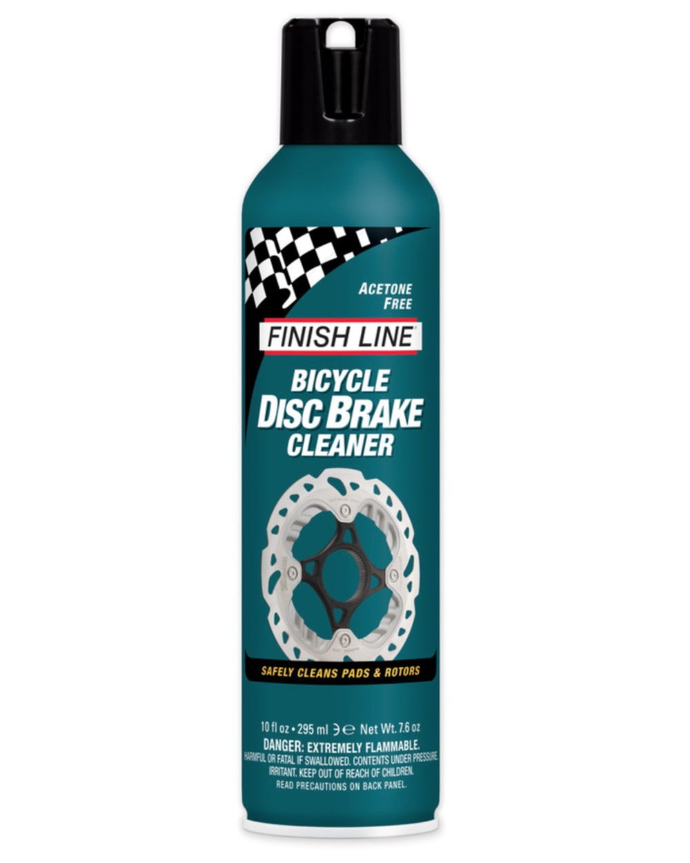 Finish Line Bicycle Disc Brake Cleaner