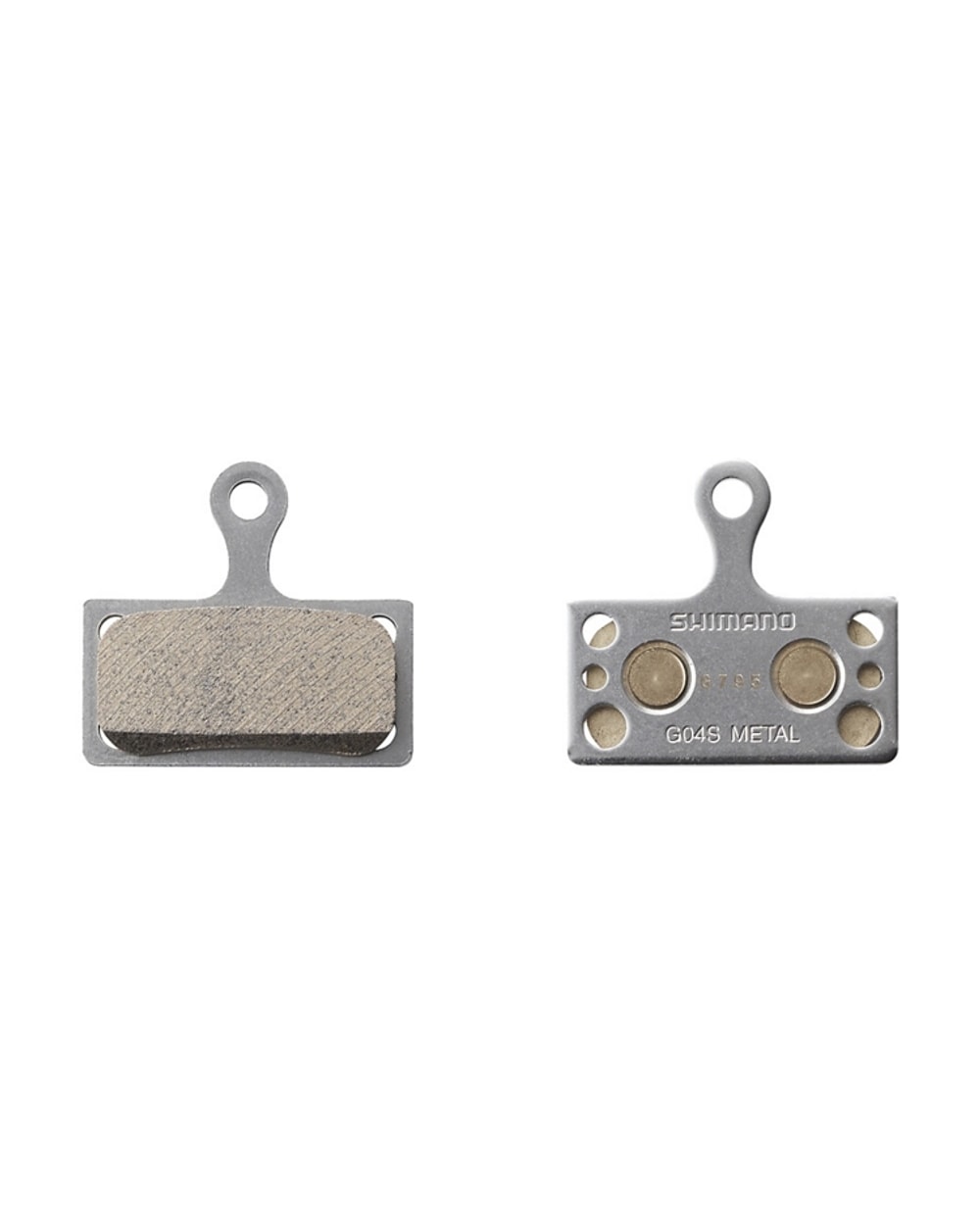 Shimano Disc Brake Pad Metal G04s-MX 1 Pair