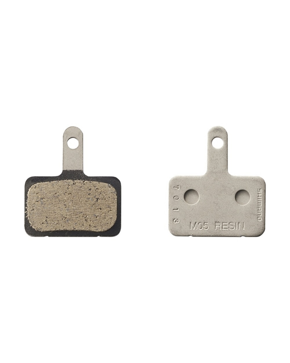 Shimano Disc Brake Pad Resin M05-RX 1 Pair