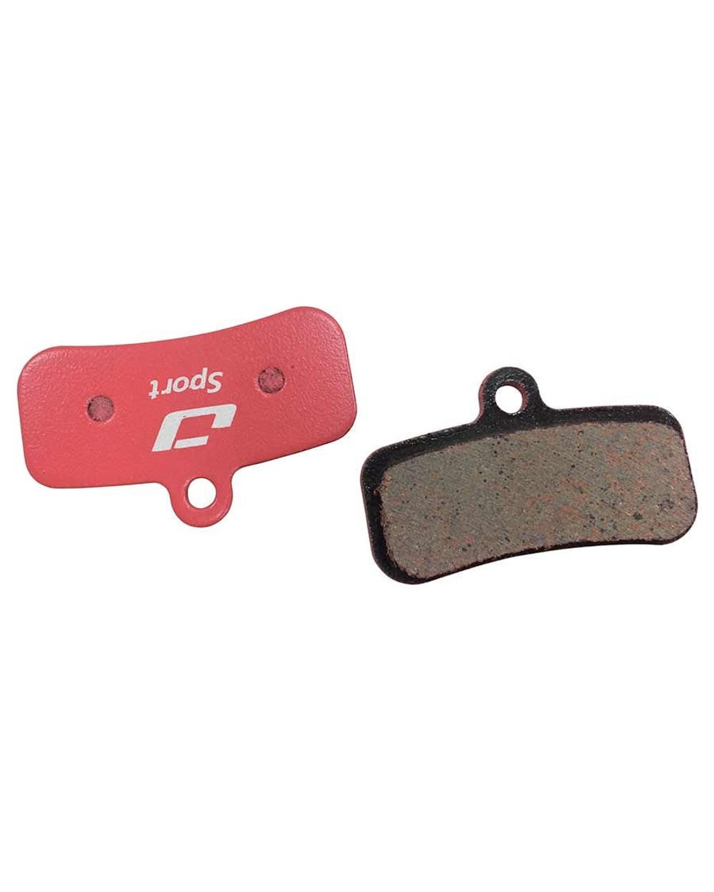 Sport Semi-Metallic Disc Brake Pads (Shimano)