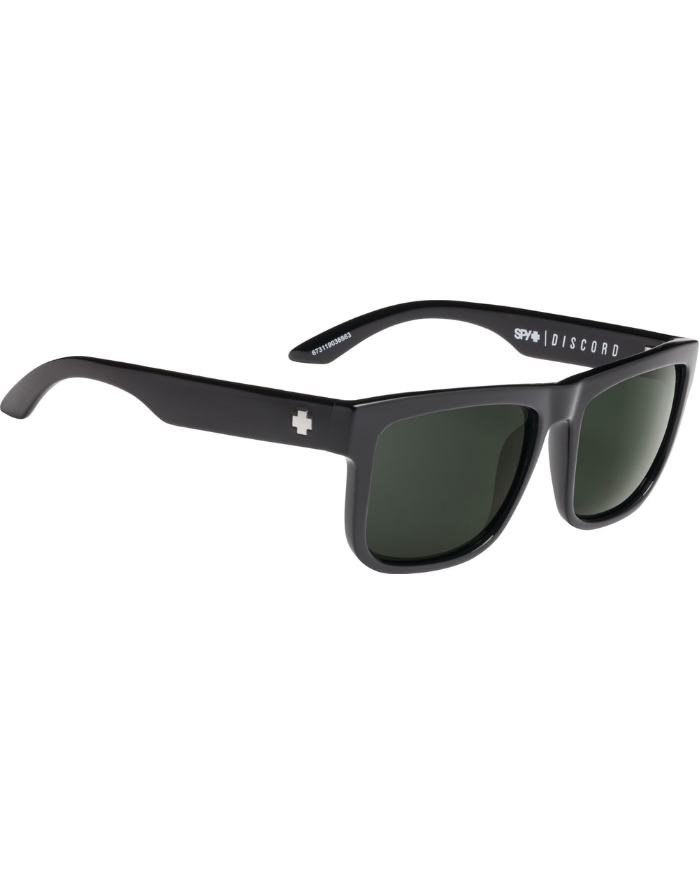 Spy Discord Happy Lens Sunglasses