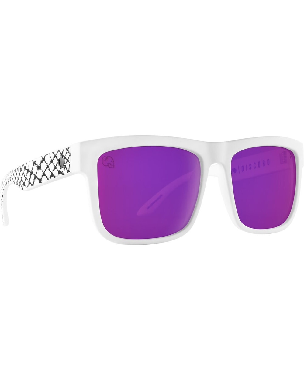 Spy Discord Happy Lens Sunglasses