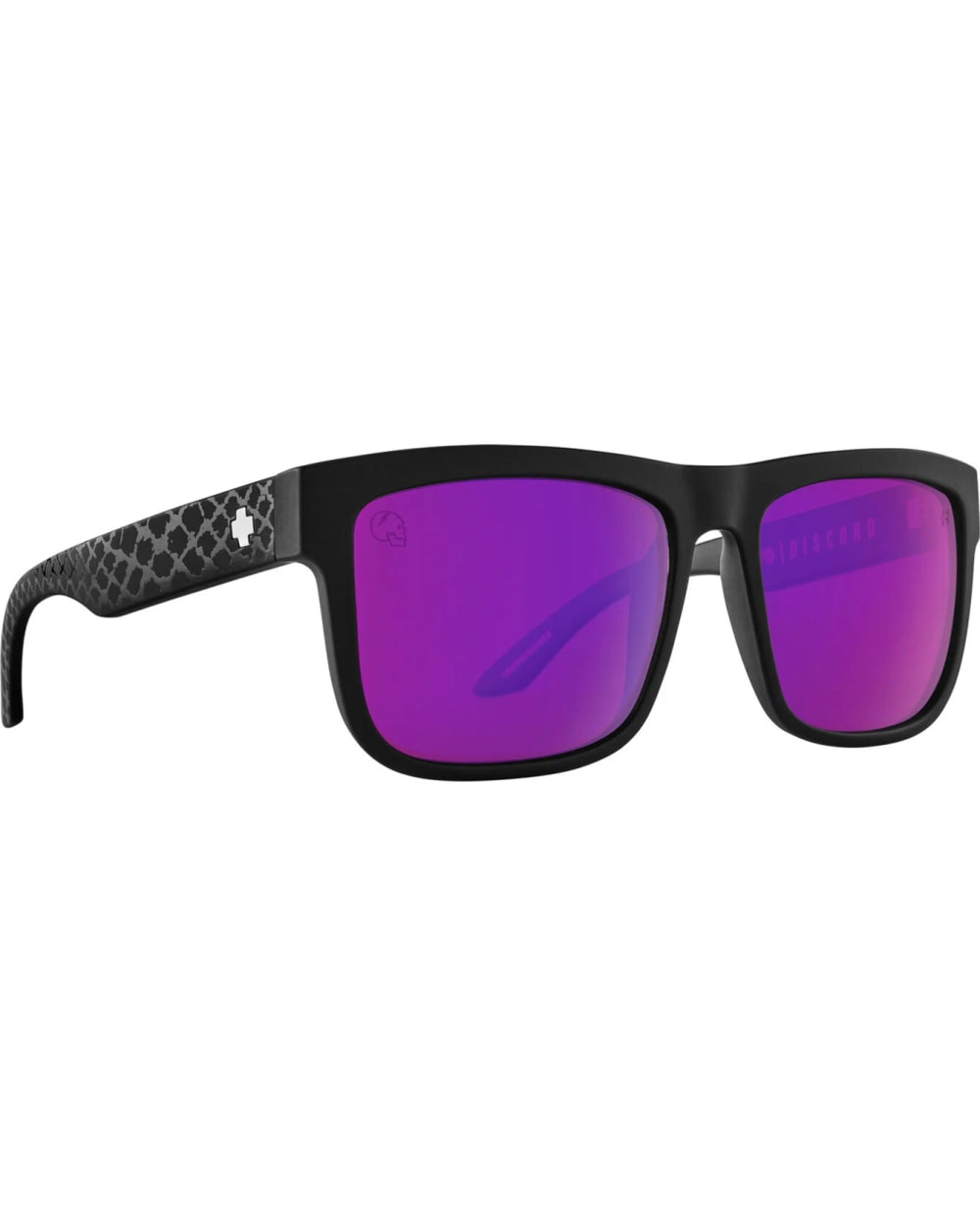 Spy Discord Happy Lens Sunglasses