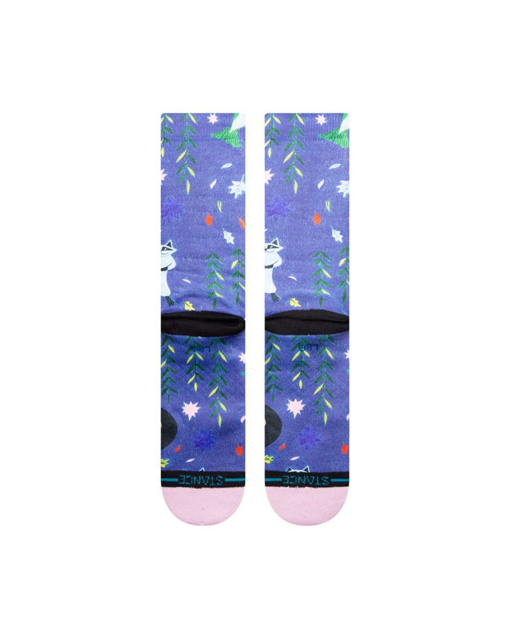 Disney 100 X Estee Preda X Stance Pocahontas Crew Socks