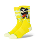 Disney Dillon Froelich Mickey Crew Socks