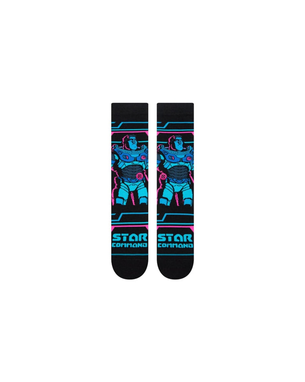 Disney Pixar X Stance Lightyear Crew Socks
