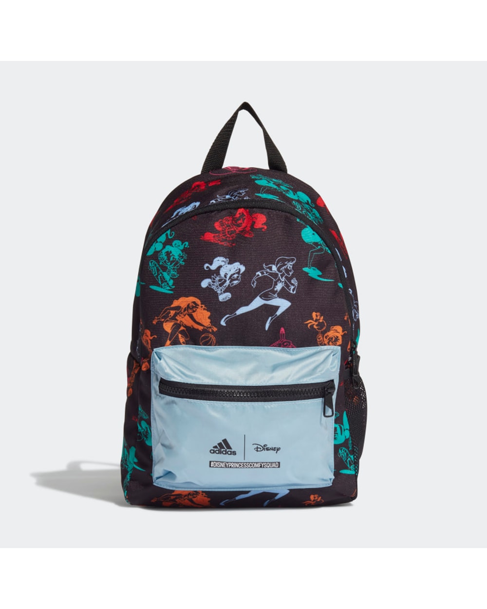 Adidas Disney Princess Backpack Black