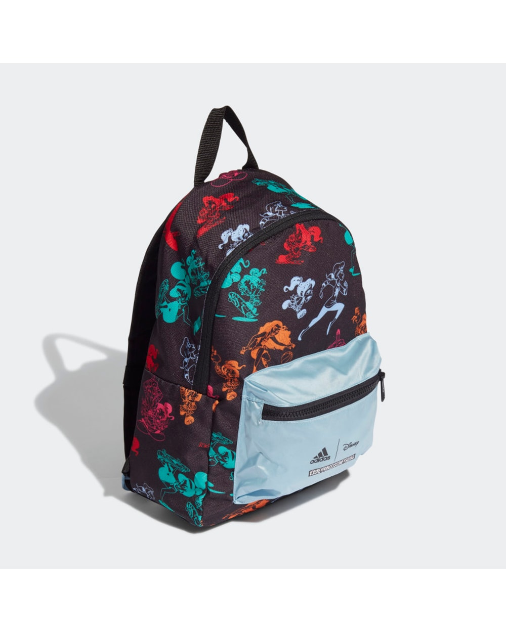 Adidas Disney Princess Backpack Black