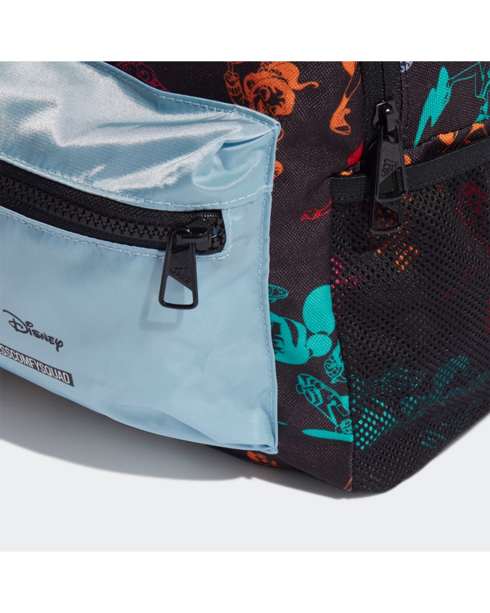 Adidas Disney Princess Backpack Black
