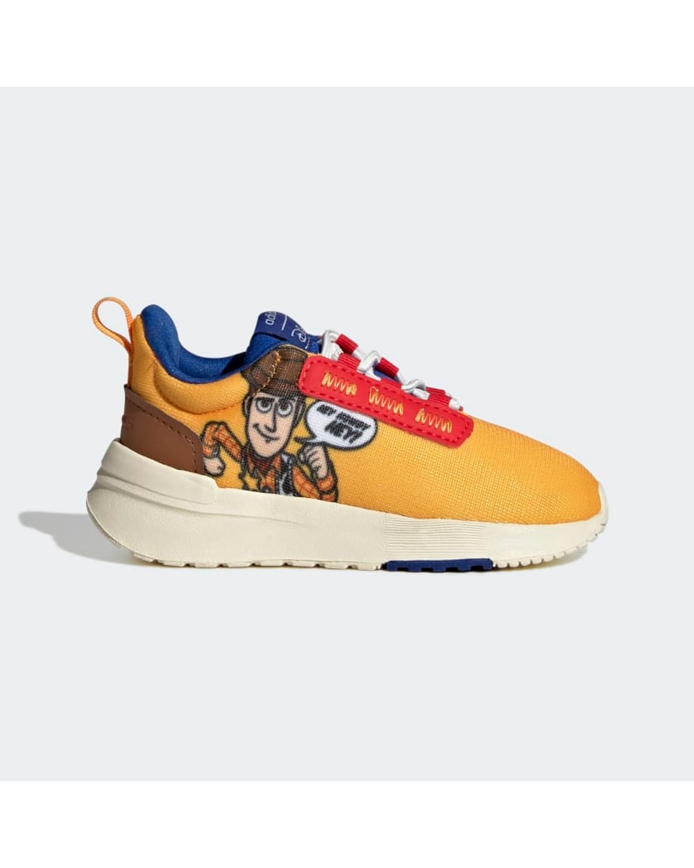 DISNEY RACER TR21 TOY STORY WOODY SHOES KIDS