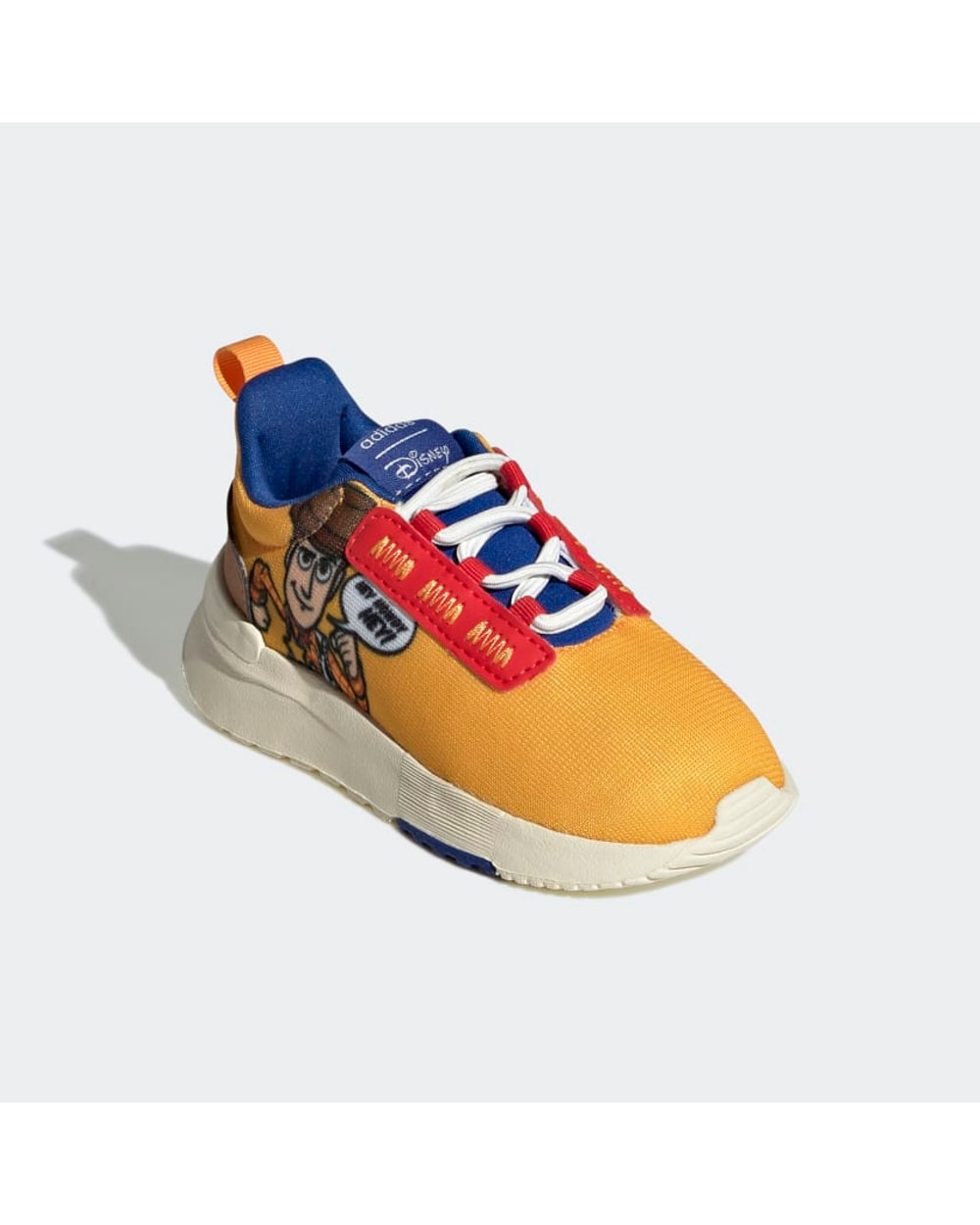 DISNEY RACER TR21 TOY STORY WOODY SHOES KIDS