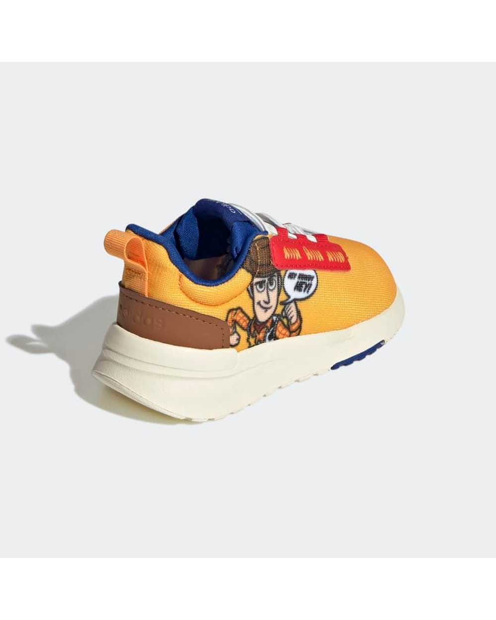 DISNEY RACER TR21 TOY STORY WOODY SHOES KIDS