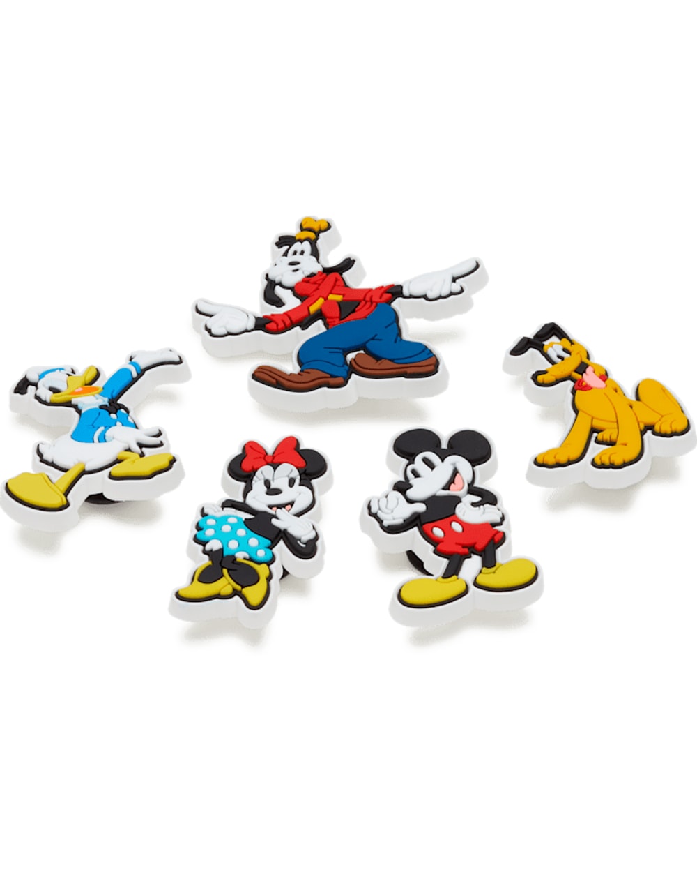 Disneys Mickey and Friends 5 Pack