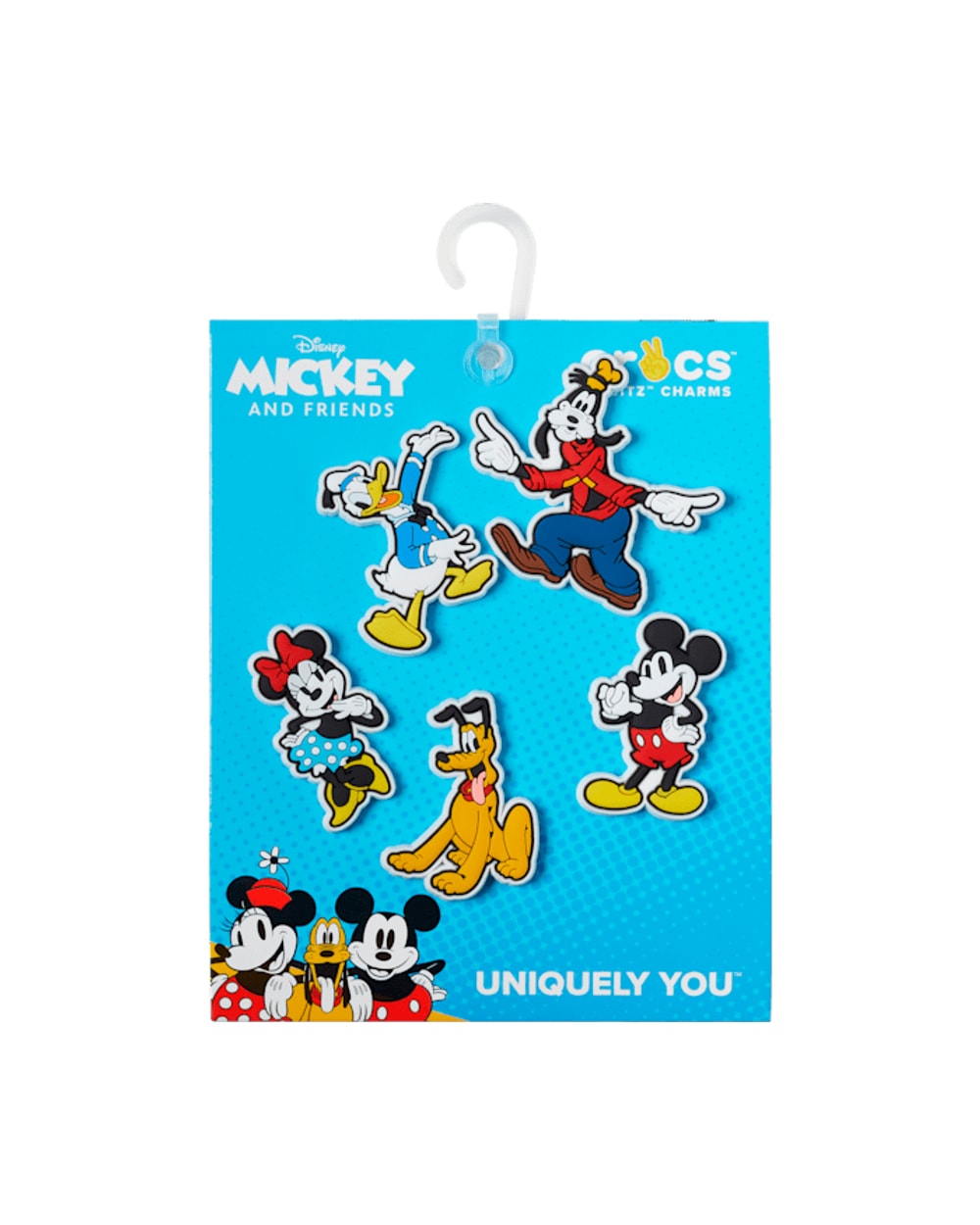 Disneys Mickey and Friends 5 Pack