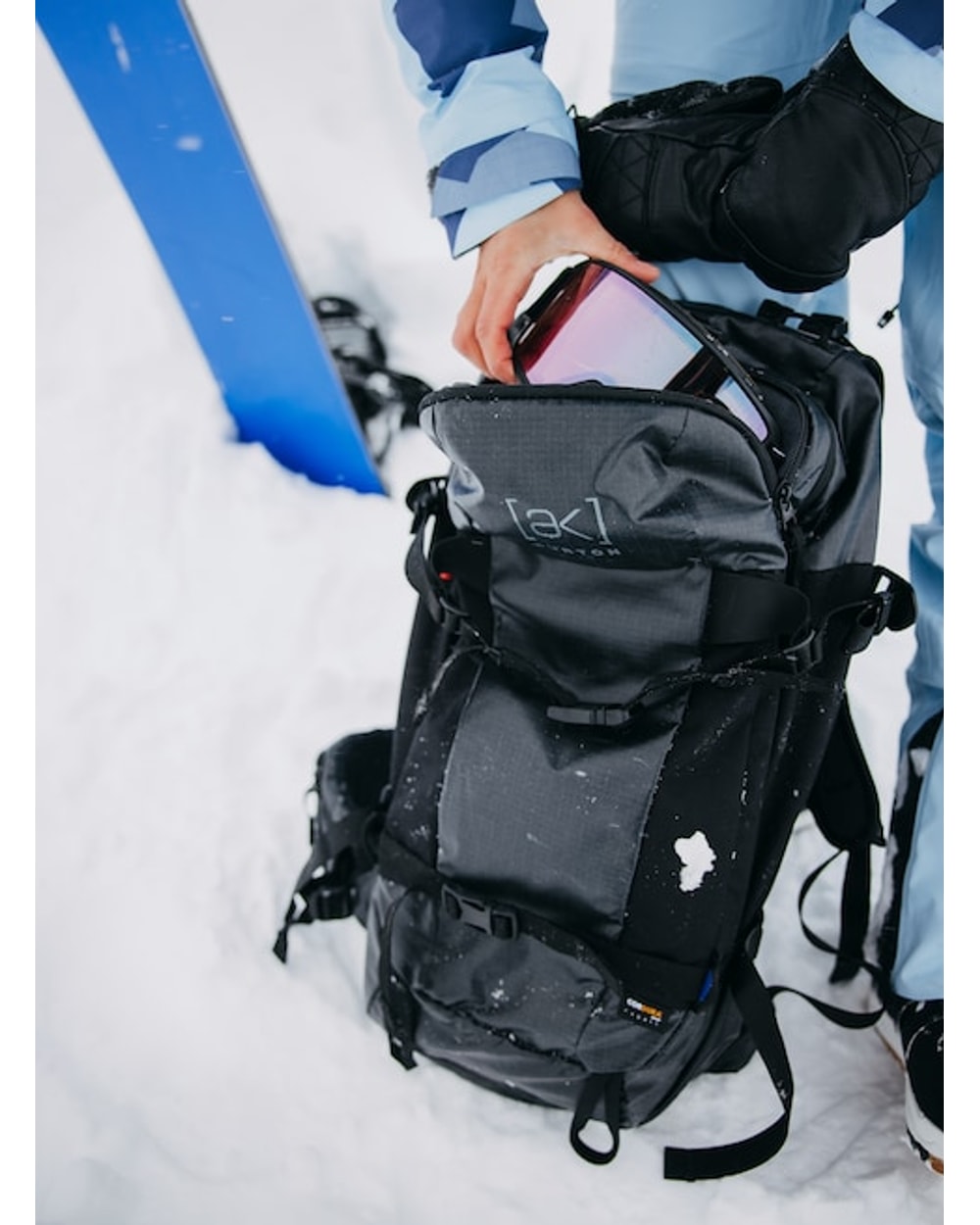 [ak] Dispatcher 25L Backpack