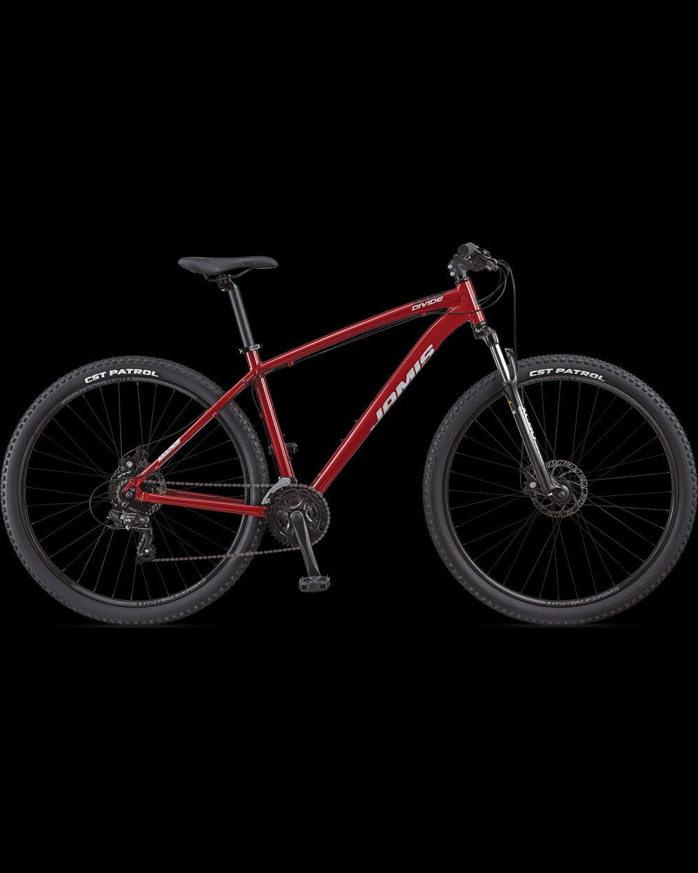 Jamis Divide Mountain Bike