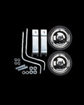 49N DLX Training Wheels 12"-20"