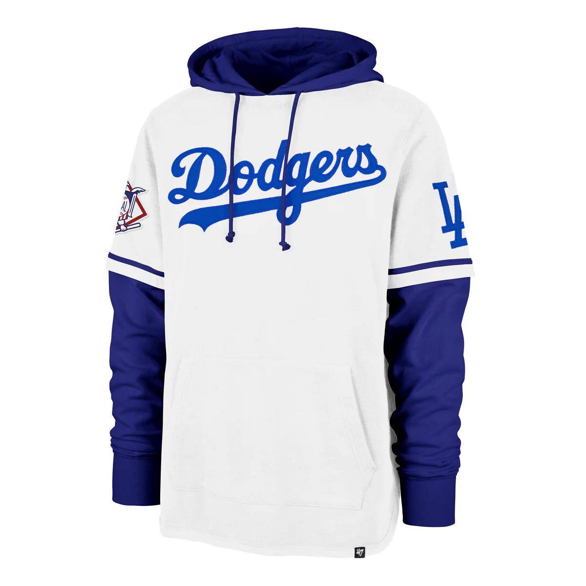 '47 Brand Threefold Seventies Shortstop MLB Pullover