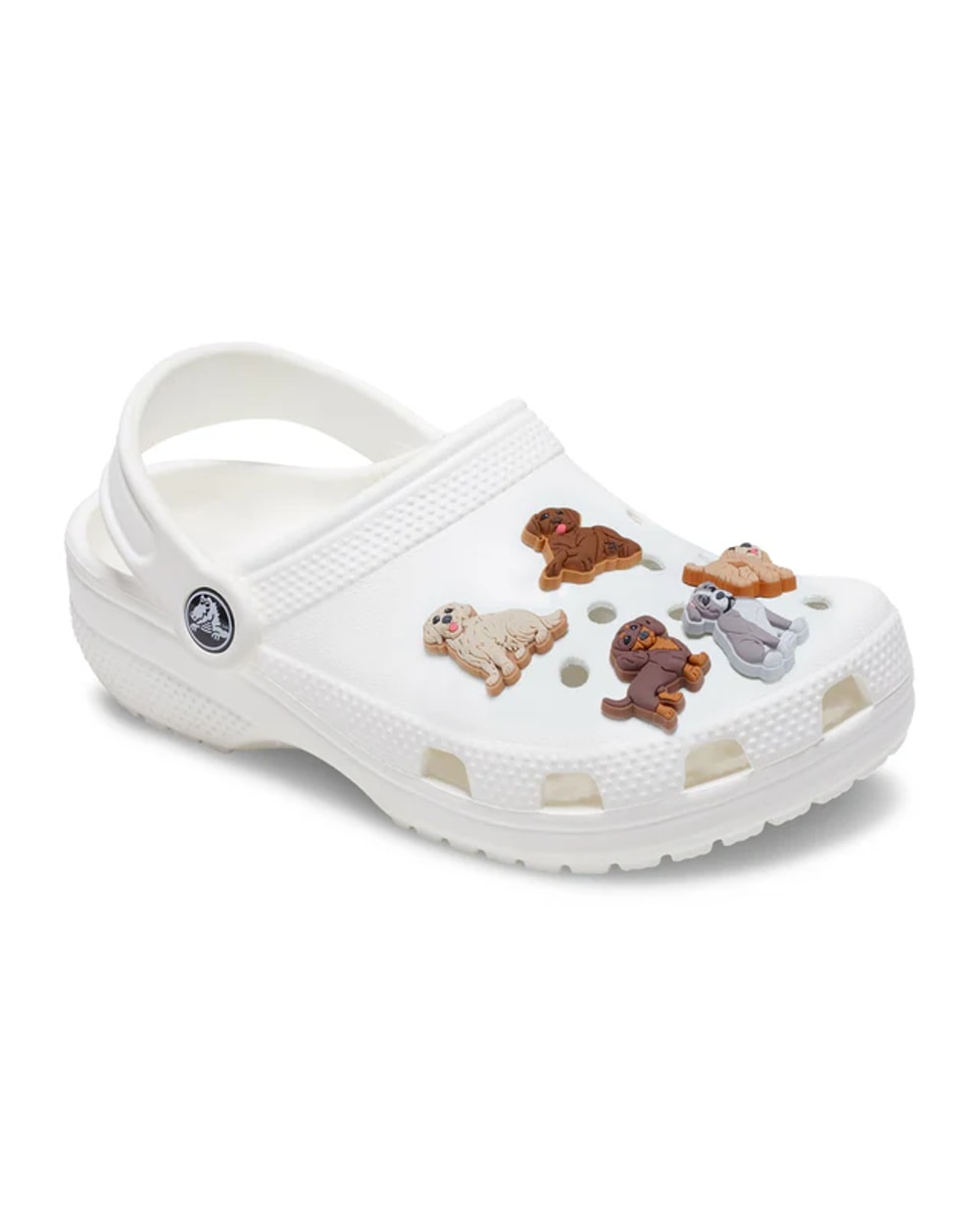 Crocs Doggie Doodle Jibbitz Charms - 5 Pack